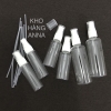 CHAI XỊT GIỌT CHIẾT MỸ PHẨM - Chai lọ nhựa Nâu xịt nhỏ giọt / Xịt sương 20ml / 30ml / 50ml / 100ml Chiết nước hoa