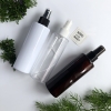 CHAI PET NÂU XỊT SƯƠNG 30ml / 50ml / 100ml / 200ml / 300ml - Chai nhựa chiết Mỹ phẩm xịt nước hoa , xịt nước cồn - CHAI XỊT TRONG SUỐT / NÂU / XANH / TRẮNG