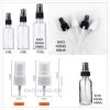 chai THUỶ TINH TRONG SUỐT Đựng tinh dầu 10ml/ 20ml/ 30ml/ 50ml/ 100ml - Lọ chiết Mỹ phẩm , chiết nước hoa xịt sương , bóp giọt - CHAI CHIẾT MỸ PHẨM , đựng nước Hoa