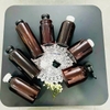 Chai pet NÂU nắp BẬT THÁP đựng nước ( đủ size ) - Chai nhựa nắp bật giọt 500ml 400ml 350ml 300ml 1 Lít đựng Thực phẩm , chiết mỹ phẩm