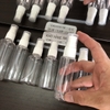 CHAI XỊT SƯƠNG ĐEN CAO CẤP - Chai lọ nhựa Trong, nâu , xanh , trắng 100ml / 70ml / 50ml / 30ml / 20ml xịt nước hoa , xịt nước hoa hồng