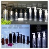 chai pet VÒI NHẤN 100ml 70ml 50ml 30ml 20ml  ( đủ size ,màu ) - Chai nhựa TRONG SUỐT  xịt giọt đựng dầu gội , chiết mỹ phẩm - CHAI NHỰA TRONG SUỐT VÒI PUMB