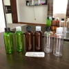 CHAI NHỰA XANH 100ml/ 50ml/ 30ml - Chai pet vòi nhấn , xịt phun sương , bóp xịt nước , xịt giọt, nắp nhôm, nắp bật
