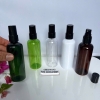 CHAI NHỰA XANH 100ml/ 50ml/ 30ml - Chai pet vòi nhấn , xịt phun sương , bóp xịt nước , xịt giọt, nắp nhôm, nắp bật