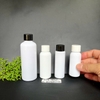 Chai PET Trắng XỊT SƯƠNG 100ml 50ml 30ml chiết Mỹ phẩm - Chai nhựa xịt giọt , vòi nhấn, nắp nhọn, nắp nhôm
