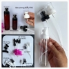 CHAI XỊT GIỌT CHIẾT MỸ PHẨM - Chai lọ nhựa Nâu xịt nhỏ giọt / Xịt sương 20ml / 30ml / 50ml / 100ml Chiết nước hoa