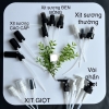 chai pet VÒI NHẤN 100ml 70ml 50ml 30ml 20ml  ( đủ size ,màu ) - Chai nhựa TRONG SUỐT  xịt giọt đựng dầu gội , chiết mỹ phẩm - CHAI NHỰA TRONG SUỐT VÒI PUMB