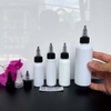 CHAI PET TRONG SUỐT NẮP NHỌN 100ml / 70ml / 50ml / 40ml / 30ml / 20ml  - Chai nhựa chiết Mỹ phẩm nhỏ giọt - LỌ NHỰA NẮP NHỌN ĐỰNG MỰC XĂM - CHAI PET TRONG NÚT NHỌN NHỎ GIỌT