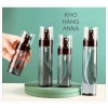 CHAI 100ml 50ml XỊT SƯƠNG CAO CẤP - CHAI NHỰA BODY MIST - CHAI LỌ xịt GIỌT , xịt tóc , đựng mỹ phẩm Vòi nhấn pumb