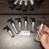 chai pet VÒI NHẤN 100ml 70ml 50ml 30ml 20ml  ( đủ size ,màu ) - Chai nhựa TRONG SUỐT  xịt giọt đựng dầu gội , chiết mỹ phẩm - CHAI NHỰA TRONG SUỐT VÒI PUMB