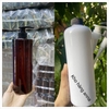 Chai pet 1 LÍT vòi nhấn -  CHAI NHỰA 1 lít nắp Bật đựng nước , chiết mỹ phẩm , đựng thực phẩm