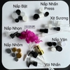VỎ CHAI NHỰA ĐỰNG MỸ PHẨM Nắp bật nhỏ giọt  - CHAI LỌ NHỰA TRONG SUỐT 10ml / 20ml / 30ml / 50ml / 100ml - CHAI PET CHIẾT