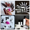 CHAI XỊT SƯƠNG ĐEN CAO CẤP - Chai lọ nhựa Trong, nâu , xanh , trắng 100ml / 70ml / 50ml / 30ml / 20ml xịt nước hoa , xịt nước hoa hồng