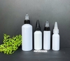 Chai Nhựa NÂU NẮP NHỌN nhỏ giọt 20ml / 30ml/ 50ml/ 100ml CHIẾT MỸ PHẨM - chai PET Trong suốt đựng mực , chiết sữa tắm , chiết mực xăm