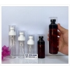 CHAI XỊT SƯƠNG BODY MIST 100ml 70ml 50ml - Chai NHỰA RỖNG Xịt nước phun sương , xịt nước hoa, Chiết mỹ phẩm