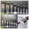 VỎ CHAI NHỰA ĐỰNG MỸ PHẨM Nắp bật nhỏ giọt  - CHAI LỌ NHỰA TRONG SUỐT 10ml / 20ml / 30ml / 50ml / 100ml - CHAI PET CHIẾT