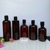 Chai pet NÂU nắp BẬT THÁP đựng nước ( đủ size ) - Chai nhựa nắp bật giọt 500ml 400ml 350ml 300ml 1 Lít đựng Thực phẩm , chiết mỹ phẩm