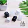 Chai NÂU nắp Nhấn Press CHIẾT MỸ PHẨM - Bình nhựa PET 30ml / 50ml / 100ml / 150ml  đựng sữa tắm