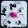 CHAI PET NÂU XỊT SƯƠNG 30ml / 50ml / 100ml / 200ml / 300ml - Chai nhựa chiết Mỹ phẩm xịt nước hoa , xịt nước cồn - CHAI XỊT TRONG SUỐT / NÂU / XANH / TRẮNG