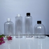 Chai pet NÂU nắp BẬT THÁP đựng nước ( đủ size ) - Chai nhựa nắp bật giọt 500ml 400ml 350ml 300ml 1 Lít đựng Thực phẩm , chiết mỹ phẩm
