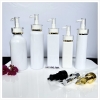 CHAI PET Trong suốt / Trắng  VÒI VOI Chiết Mỹ phẩm - CHAI NHỰA VÒI NHẤN PUMP cao cấp 100ml / 200ml / 300ml đựng dầu gội - CHAI PET XANH LÁ / NÂU 