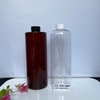 Chai pet 1 LÍT vòi nhấn -  CHAI NHỰA 1 lít nắp Bật đựng nước , chiết mỹ phẩm , đựng thực phẩm