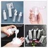Chai TẠO BỌT - Chai đựng sữa rửa mặt - LỌ CHIẾT NƯỚC RỬA MỸ PHẨM CÓ VÒI TẠO XÀ BÔNG 100ml 150ml