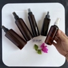 CHAI PET NÂU XỊT SƯƠNG 30ml / 50ml / 100ml / 200ml / 300ml - Chai nhựa chiết Mỹ phẩm xịt nước hoa , xịt nước cồn - CHAI XỊT TRONG SUỐT / NÂU / XANH / TRẮNG
