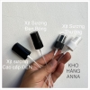 CHAI XỊT GIỌT CHIẾT MỸ PHẨM - Chai lọ nhựa Nâu xịt nhỏ giọt / Xịt sương 20ml / 30ml / 50ml / 100ml Chiết nước hoa