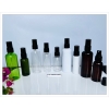 CHAI XỊT NHỎ GIỌT / PHUN SƯƠNG 30ML /50ML/ 100Ml - Lọ Chai nhựa Pet Trong suốt Chiết nước hoa