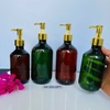 CHAI NÂU VÒI NHẤN PUMP CAO CẤP - CHAI NHỰA CHIẾT MỸ PHẨM 500ml / 300ml / 250ml / 200ml / 100ml Đựng sữa tắm , Dầu gội