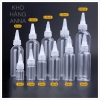 CHAI PET TRONG SUỐT NẮP NHỌN 100ml / 70ml / 50ml / 40ml / 30ml / 20ml  - Chai nhựa chiết Mỹ phẩm nhỏ giọt - LỌ NHỰA NẮP NHỌN ĐỰNG MỰC XĂM - CHAI PET TRONG NÚT NHỌN NHỎ GIỌT