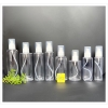 CHAI PET NÂU XỊT SƯƠNG 30ml / 50ml / 100ml / 200ml / 300ml - Chai nhựa chiết Mỹ phẩm xịt nước hoa , xịt nước cồn - CHAI XỊT TRONG SUỐT / NÂU / XANH / TRẮNG