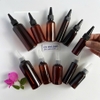 CHAI PET TRONG SUỐT NẮP NHỌN 100ml / 70ml / 50ml / 40ml / 30ml / 20ml  - Chai nhựa chiết Mỹ phẩm nhỏ giọt - LỌ NHỰA NẮP NHỌN ĐỰNG MỰC XĂM - CHAI PET TRONG NÚT NHỌN NHỎ GIỌT
