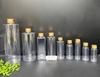 CHAI NÂU CHIẾT MỸ PHẨM ( NĂP NHÔM VÀNG BẠC ) - Chai nhựa PET  500ml / 300ml 200ml / 100ml 50ml / 30ml đựng sữa tắm, dầu gội