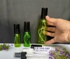 CHAI NHỰA XANH 100ml/ 50ml/ 30ml - Chai pet vòi nhấn , xịt phun sương , bóp xịt nước , xịt giọt, nắp nhôm, nắp bật