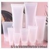 TUYP NHỰA ĐỰNG CREM , CHIẾT SỮA TẮM - TUYP LỌ NHỰA Trong Mờ 100ml / 50ml / 30ml Chiết Mỹ phẩm