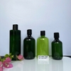 Chai pet NÂU nắp BẬT THÁP đựng nước ( đủ size ) - Chai nhựa nắp bật giọt 500ml 400ml 350ml 300ml 1 Lít đựng Thực phẩm , chiết mỹ phẩm