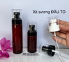 CHAI XỊT SƯƠNG BODY MIST 100ml 70ml 50ml - Chai NHỰA RỖNG Xịt nước phun sương , xịt nước hoa, Chiết mỹ phẩm