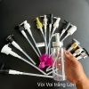 VÒI NHẤN PUMB - vòi nhấn nhỏ giọt có khoá phi 24 màu đen/ xi vàng -  nhấn xịt giọt xà bông , nước rửa tay - Vòi nhấn Chai 100ml 200ml 300ml 400ml 500ml 1lít đựng dầu gội , nhấn giọt nước