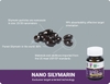 SỬ DỤNG SILYMARIN HÀNG NGÀY CHO LÁ GAN KHỎE MẠNH (Lọ 60 viên nang mềm)
