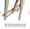 GIÁ GỖ ĐẶT BẢNG MENU