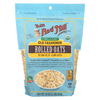 Yến mạch hữu cơ Bob's red mill organic rolled oats 454g