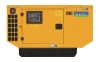 Máy phát điện Aksa động cơ Mishubishi AMT11KVA