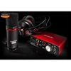 Mic thu âm Focusrite Solo Studio