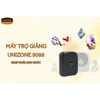 máy trợ giảng hàn quốc unizone 9088