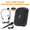 máy trợ giảng hàn quốc unizone 9088