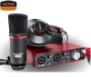 combo mic thu âm Focusrite Solo Studio