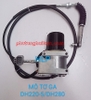 Mô tơ ga DH220-5/DH280