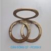 Căn đồng quay toa - PC200-3 - TUKOR